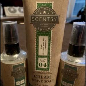 Scentsy For Gentlemen MSRP $56